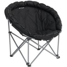 Outwell Tool Casilda XL 470465, 150 kg, 97 x 61 x 90 cm, 40 cm, 6.2 kg, must, 600D x 300D polüester