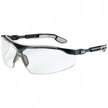 UVEX i-vo aizsargbrilles, caurspīdīgi stikli.supravisio UV9160275 UVEX