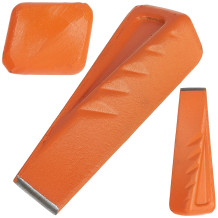 Tērauda vērsts šķelšanas kalts 2kg, GEKO, G72204, efektīvai koksnes šķelšanai