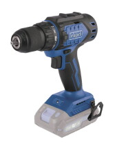 Cordless drill, SCHEPPACH, 5909239900, 2.7 kg, brushless motor, 60 Nm, 0 – 1600 min-1