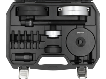Riteņu gultņu demontāžas rīku komplekts, YATO, YT-25394, 16 daļas, piemērots VW, Audi, Seat, Škoda automašīnām