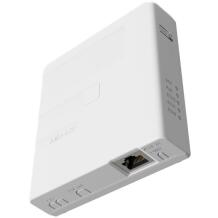 Mikrotik PoE süstija GPEN21 2 RJ45, 30 W, 12-57 V, -20°C kuni 70°C