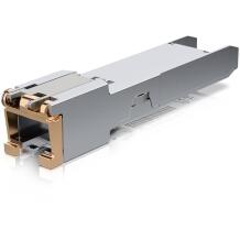 Ubiquiti UACC-CM-RJ45-1G сетевой трансиверный модуль, 1000 Mbit/s, RJ-45, CE, UKCA, 1 шт, 100 м, 0-70 °C