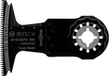 Multi instrumenta zāģēšanas asmenis AII 65 BSPB 65x40mm 2608662017 BOSCH