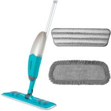 Beldray Pihustimop LA034245UFFEU7, 450ml, 2-ühes, mikrokiud, sinine, pestavad padjad