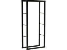 Malkas statīvs, VOREL, 33313, 60x25x100 cm, melns, tērauds, līdz 110 kg