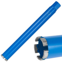 Dimanta kronis urbjmašīnas uzgalis 52x10x450mm 5T 1.1/4", GEKO, G65210