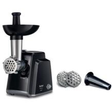 Tefal Gaļas mašīna NE105838, 1400 W, 1 ātrums, 1.7 kg/min, 3 nerūsējošā tērauda sietiņi