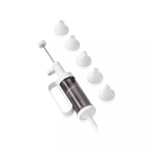 Kūkas dekorējamā šprice ar 6 uzgaļiem 103162 LEIFHEIT