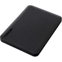 Toshiba Väline kõvaketas Canvio Advance HDTCA40EK3CA, 4000 GB, 2.5", USB 3.2 Gen1, must, parooli autentimine