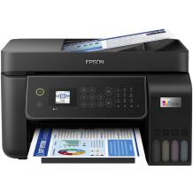 Epson Multifunktsionaalne printer EcoTank L5310 C11CJ65412, 4-ink, A4, Wi-Fi, 1200 x 2400 dpi, 10 ppm (mono), 5 ppm (värv)