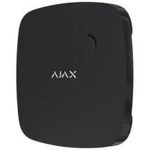 Ajax detektorius 38104, belaidis, juodas, 0.22 kg, 2 CR2 baterijos, 3 V, vidaus, gaisro detektorius