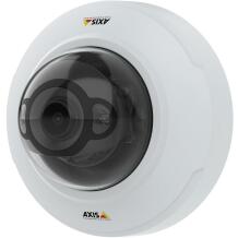Axis võrgu kaamera M4216-LV 4 MP, 0.18 lx, 30 fps, HDMI 1, PoE, WDR, IR, 1 objektiiv, 1 andur, 20 m öine nähtavus
