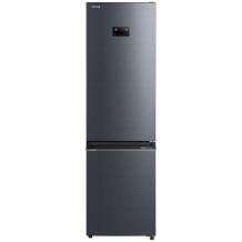 Toshiba Külmik-sügavkülmik GR-RB500WE-PMJ(06), 338l, 4 riiulit, 41 dB, E, 252 kWh, No frost, Kiire külmutamine