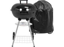 CHARCOAL GRILL WITH A COVER GRATE 41CM 99906 LUND