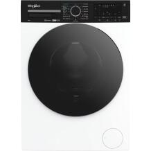 Whirlpool Pesumasin WPM 07W ADS EE, 10 kg, 1400 RPM, Energiaklass A, Digitaalne ekraan, Aurufunktsioon, Valge