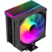 Gamemax protsessori jahuti SIGMA550 INFINITY BK, 58.96 cfm, 5 soojusputket, 800-1800 rpm