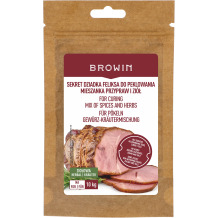 Garšaugu maisījums gaļas sālīšanai, 35g BROWIN 310001