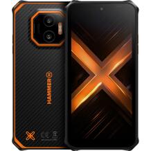 Hammer viedtālrunis Energy X2 5G TEL001066, 6.1", 1560 x 720 px, RAM 8 GB, 256 GB, 50 MP, 5000 mAh, Dual SIM, 4G, 5G
