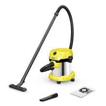 Tolmuimeja kuiv- ja märgpuhastuseks WD 2 FOAM PREMIUM 15L *EU 1.628-050.0 KARCHER