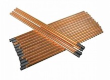 Углеродный электрод 8.0x305mm, ABICOR BINZEL, 515.0018