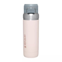 Termopudele The Quick-Flip Water Bottle Go 1,06L gaiši rozā Stanley® 2809150103