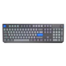 Endorfy Клавиатура EY5A129 Беспроводная, RGB LED подсветка, 104 клавиши, USB + RF беспроводной + Bluetooth