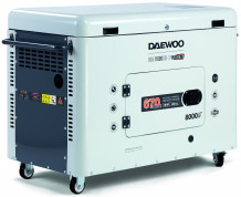 Diiselgeneraator DDAE 11000DSE-3