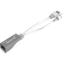 MikroTik PoE süstija RBGPOE, 9-48Vdc, RJ-45, väline, 0.2kg, 1 tk.