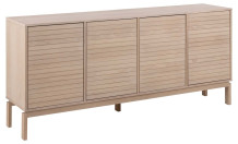 Kumode LINLEY 180x40xH80cm, bēšs AC22822 ACTONA