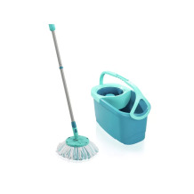 Grīdas uzkopšanas komplekts LEIFHEIT Clean Twist Disc Mop Ergo 1052101