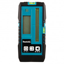 Lāzera detektors krustlīniju lāzeriem  RED+GREEN SK105 & SK106 LE00855702 MAKITA