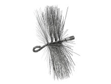 Apaļā skursteņa birste, 200mm, G66711, GEKO