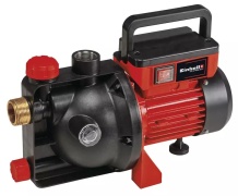 Dārza sūknis, EINHELL, 4180320, 600 W, 4000 l/h, salokāms rokturis, ECO tehnoloģija