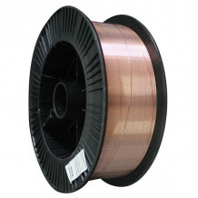 MIG/MAG metināšanas stieple tīram alumīnijam MT-Al 99.5Ti, 0.8mm 7kg