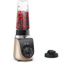 Tefal Blend Up BL190AF0 Laublender 1000 W, 0.7 L, Tritan, 8 programmi, jää purustamine, must/kuld