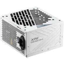 Adata Kompiuterio korpusas COREREACTORII850G-WHCEU, 850W, 100-240V, 47-63Hz, 80 PLUS Gold, visi moduliai, aktyvus aušinimas