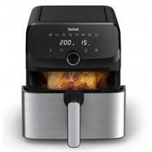 Tefal kuuma õhu fritüür EY855D10, 1700 W, 7.5 L, must, digitaalne paneel, 8 programmi, automaatne väljalülitus