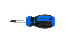 Магнитная отвертка PH1x38mm, FORSAGE, F-7110381, пластиковый держатель