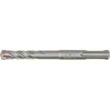 Yato urbis mūrim ar krustveida galu YT-42322 10 mm, 110 mm, SDS Plus, 45 mm darba daļa, YG9 asmens, 47-55 HRC cietība