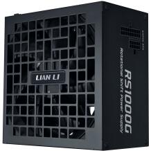 Lian Li Maitinimo šaltinis G9P.RS1000G.B000.EU, 1000W, 100-240V, 50/60Hz, 80 PLUS Gold, 1 ventiliatorius, 135mm