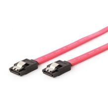 Gembird kaabel SATA-DATA 0.5M CC-SATAM-DATA SATA III kuni 600 MBps, metallklambrid
