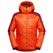 Jaka ALPINE GUIDE Primaloft Hoody M, LA SPORTIVA ALPINE TECH, 8058428021994, 430g, CHERRY TOMATO SANGRIA