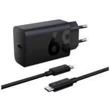 Lenovo адаптер питания ZG38C05739, 68 Вт, USB-C, 1x USB-C кабель 1.5 м, Power Delivery
