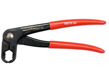 Knaibles degvielas caurulēm YT-0608 YATO