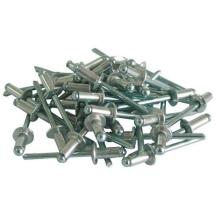 Mega Заклепки 5593078, 3.2mm, 7.4mm, алюминий, 50 шт.