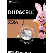 Duracell Akumuliatorius DL2450 BL1, CR2450, 3V, Litis, 1 vnt.