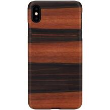 Man&Wood Tagakate M7722B, 6.5, naturaalne puit, polükarbonaat, Apple iPhone XS Max, Pildiga