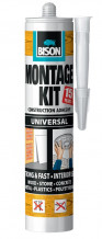 Līme Montage Kit Universal 440g 1340705 BISON