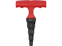 Kalibratorius su briaunų nuėmikliu PEX vamzdžiams 16-32mm YATO YT-22379